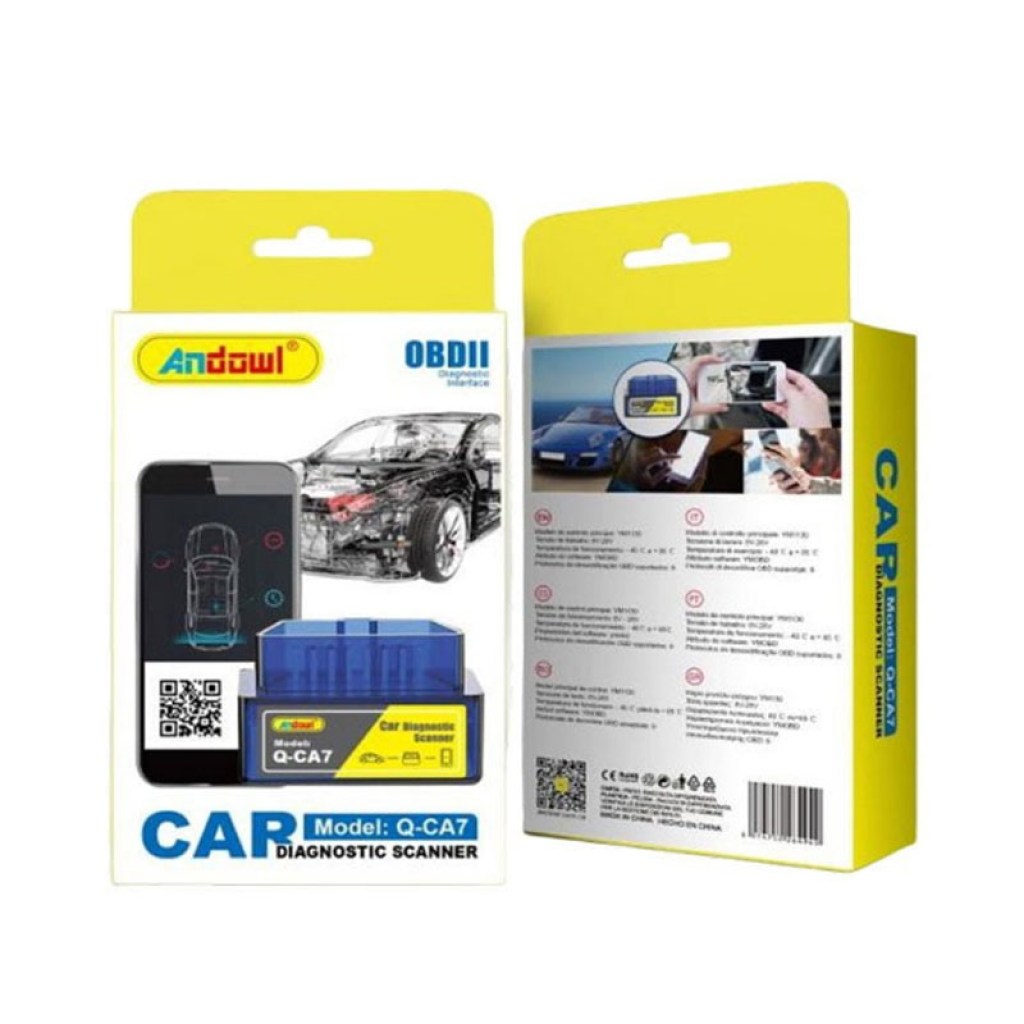 andowl diagnostiko blabon